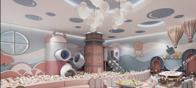 珠海情侣路日月贝大剧院亚朵酒店图片