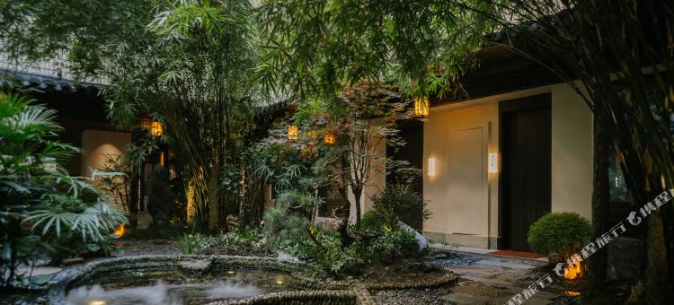 一千零一夜庭院酒店(绍兴书圣故里仓桥老街店)图片