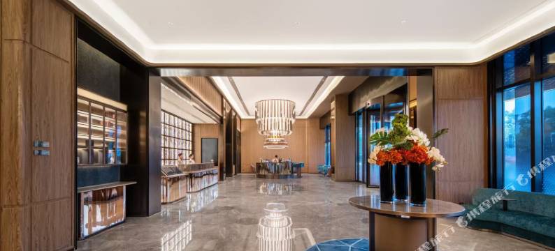 景德镇中国陶瓷博物馆桔子水晶酒店图片