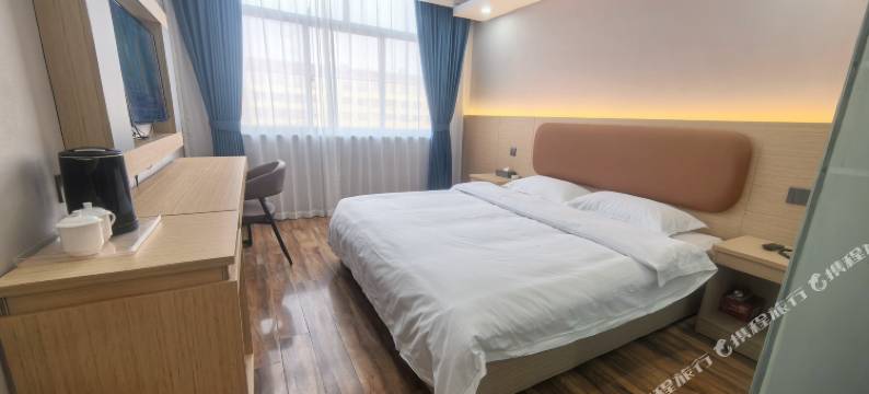 铂悦智选酒店图片