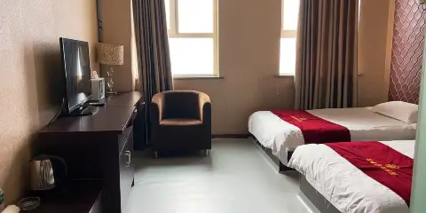 萊福商務賓館