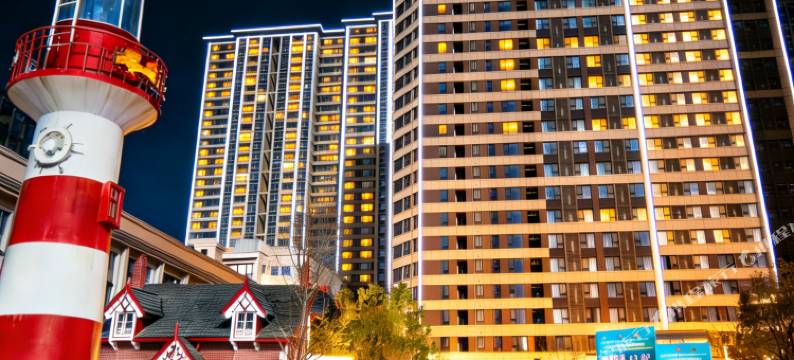 途悦酒店(西安太奥广场汉城湖店)图片