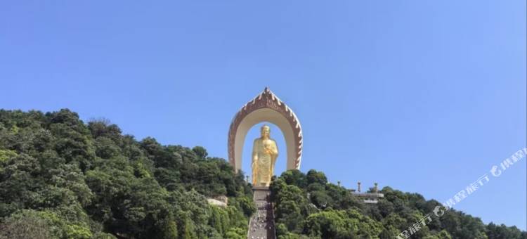九江·佰盛丨wonderful丨遇见美好酒店(共青城高铁站店)图片