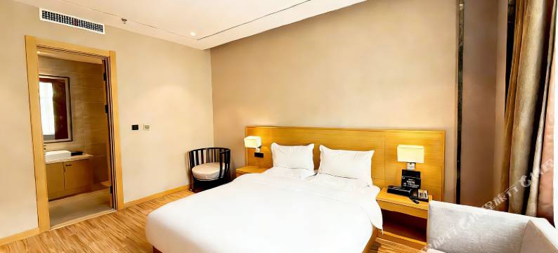 宁安沐清汇沐浴酒店图片