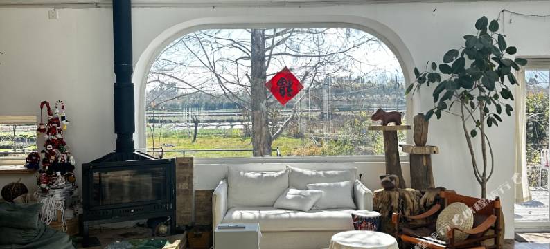 面包树花园民宿图片