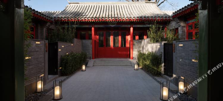肆雅茉莉东方合院(北京王府井隆福寺店)图片