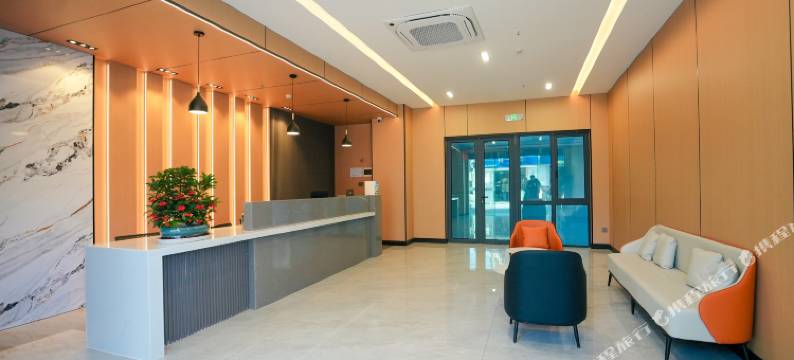 康博酒店(桐庐站店)图片