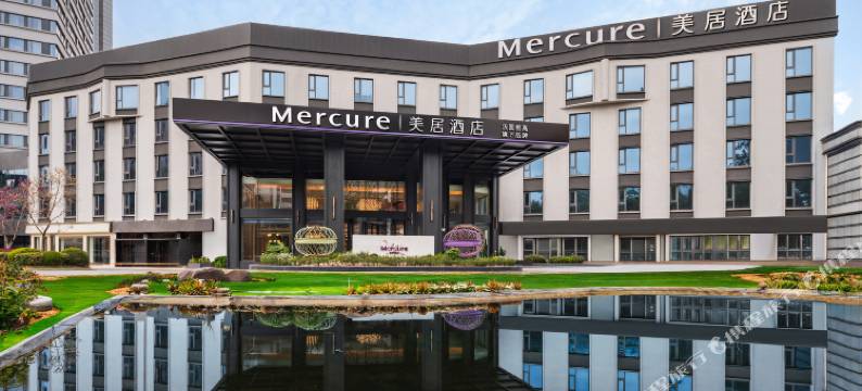 上海徐汇漕河泾美居酒店图片