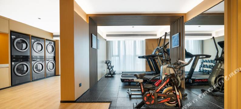 美豪丽致酒店(成都菁蓉湖科幻馆店)图片