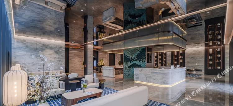 澜庭东方酒店(东莞黄江地铁站店)图片