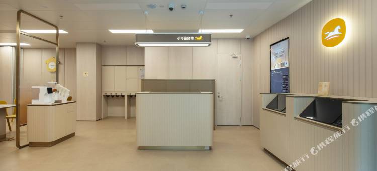 汉庭快捷酒店(上海体育场地铁站店)图片