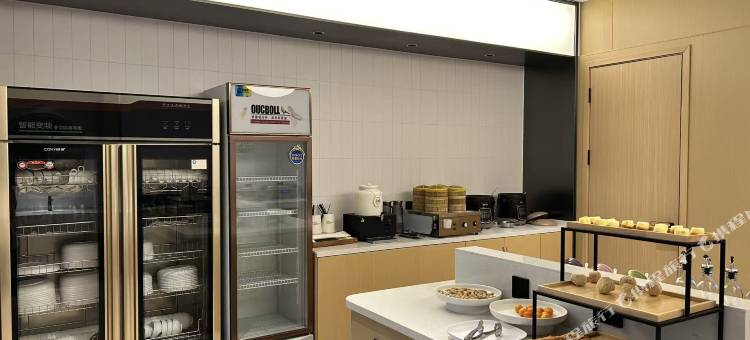 汐小满酒店(永州冷水滩愿景国际广场店)图片