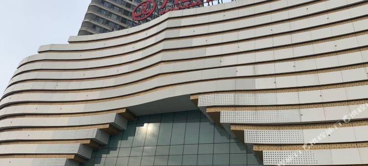 银川云朵悦格酒店(西夏万达火车站店)图片