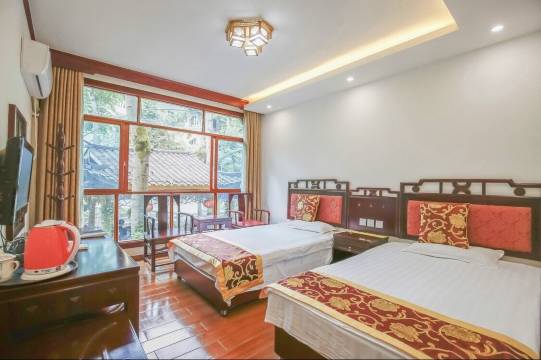 青城山锦苑山庄