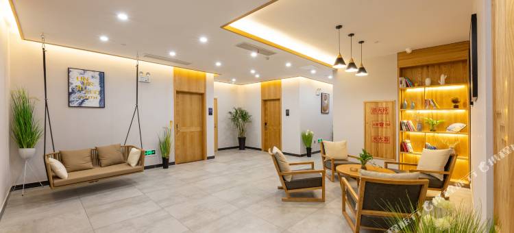 轻枫印象酒店(苏州观前街平江路店)图片