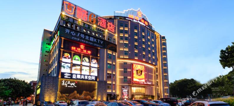 泉州酷6酒店(泉州少林寺丰泽广场店)图片