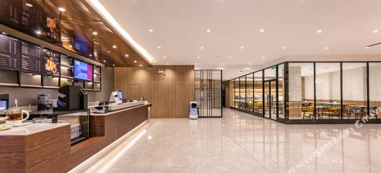 汉庭优佳酒店(泰州万达广场店)图片