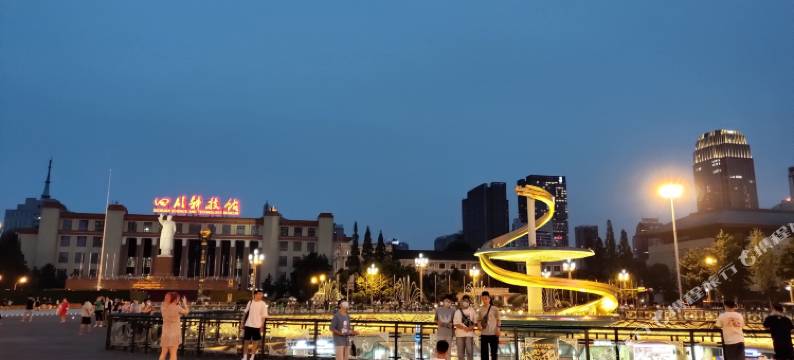 成都佳莱雅公寓(天府广场春熙路店)图片