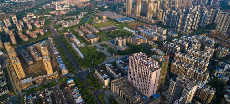 常州逸高酒店(中华恐龙园店)图片