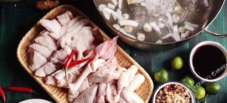 龙泉大院花园酒店(海口骑楼老街店)图片