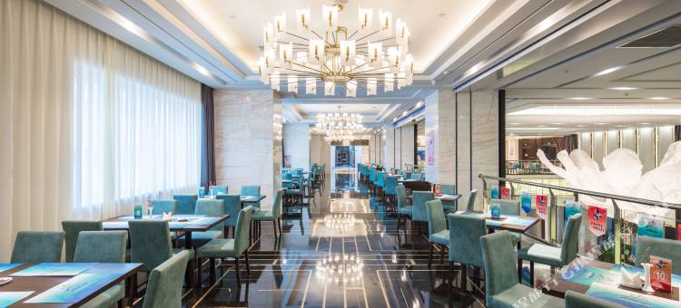 晋中美域国际酒店图片