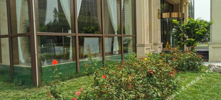 柏曼酒店(北京京荟广场店)图片