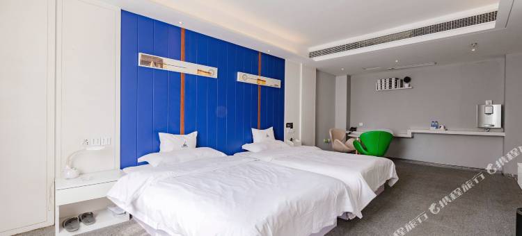 夏邑L设计酒店图片