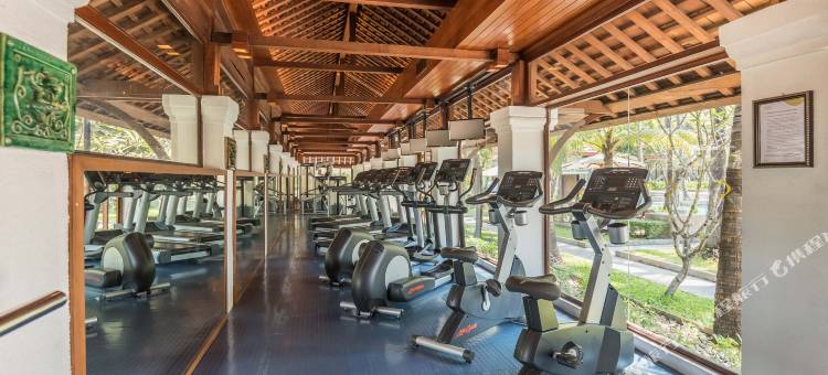 察殿仰光皇家湖酒店(Chatrium Hotel Royal Lake Yangon)图片