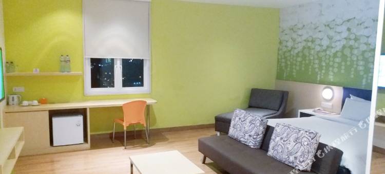 瑞士贝尔国际酒店旗下的泽斯特杰穆尔萨里酒店(Zest Jemursari by Swiss-Belhotel International)图片