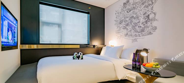 成都太古里春熙CitiGO欢阁酒店图片