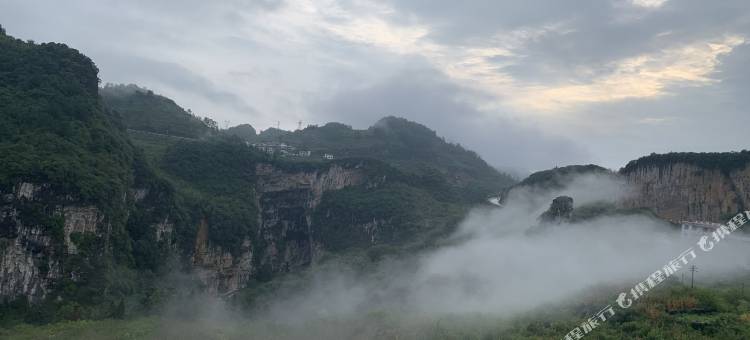 钰嫄蜡染客栈图片