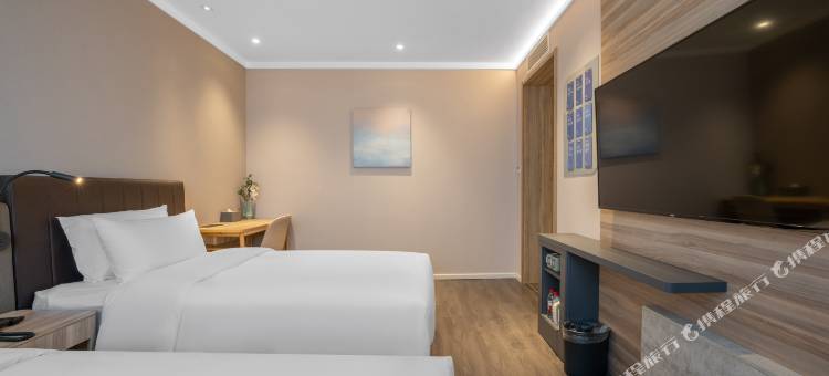 汉庭优佳酒店(济南和平路店)图片