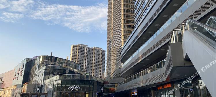 美豪丽致酒店(曲江大雁塔大唐不夜城金辉广场店)图片