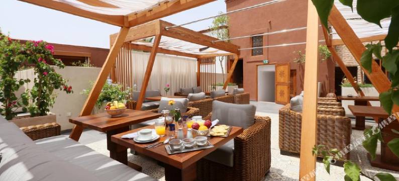 伊萨利斯庭院餐厅及水疗中心(Ysalis Riad Restaurant & Spa)图片