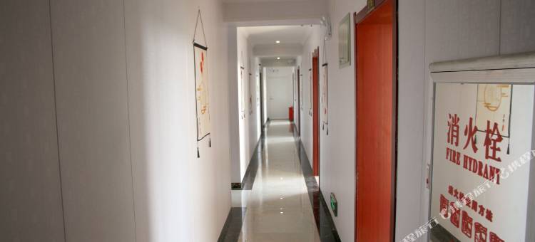 恒悦宾馆(长春龙嘉机场店)图片