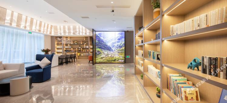 临沂北京路亚朵酒店图片
