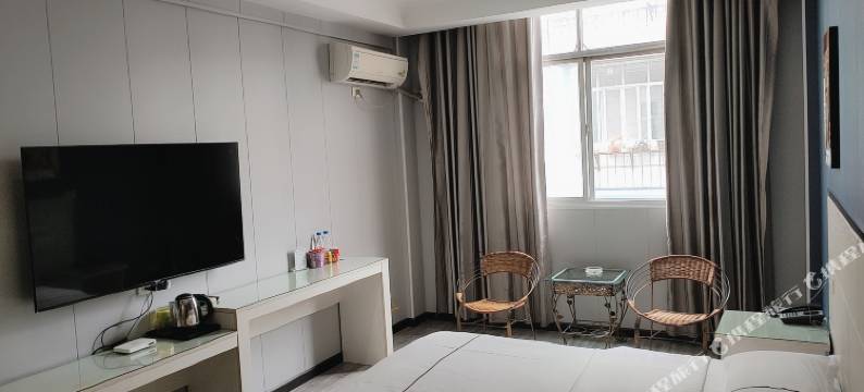 丹江口米果时尚酒店图片