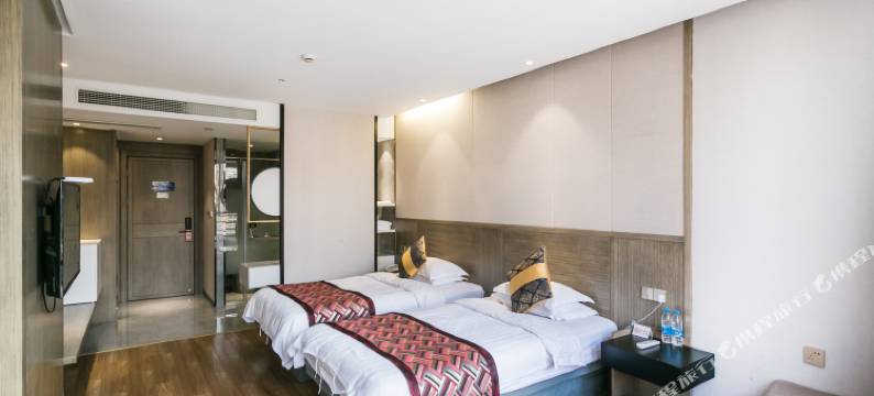 沃德酒店(绍兴柯桥万达广场店)图片