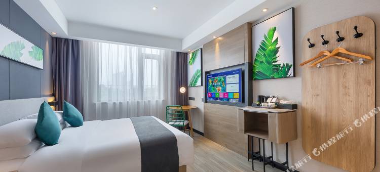 尚客优品·智享酒店(湖州状元街衣裳街店)图片