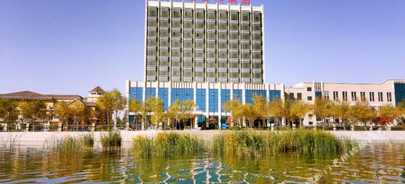 库尔勒梨城百和酒店图片