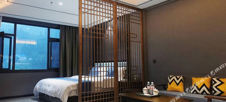 雷波玉竹春大酒店图片