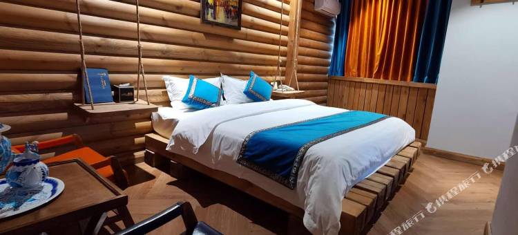 满洲里卢布里俄式酒店图片