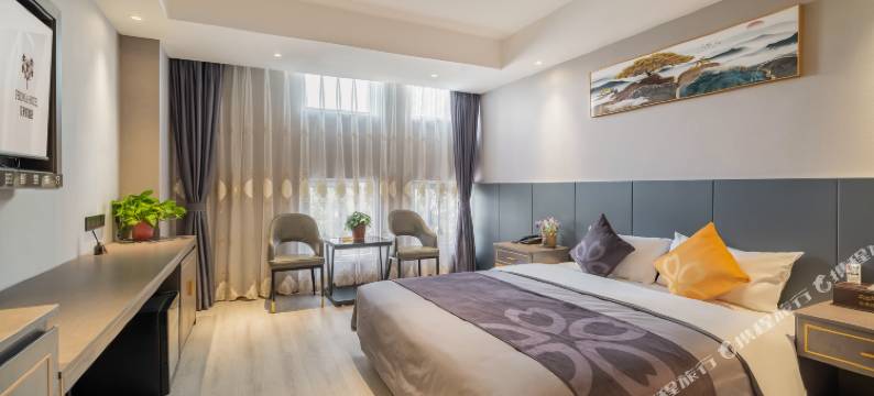 新沂花美时酒店图片