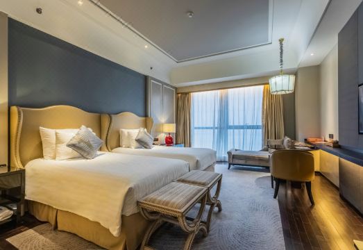 Grand New Century Hotel Of YiXing Hotel Overview