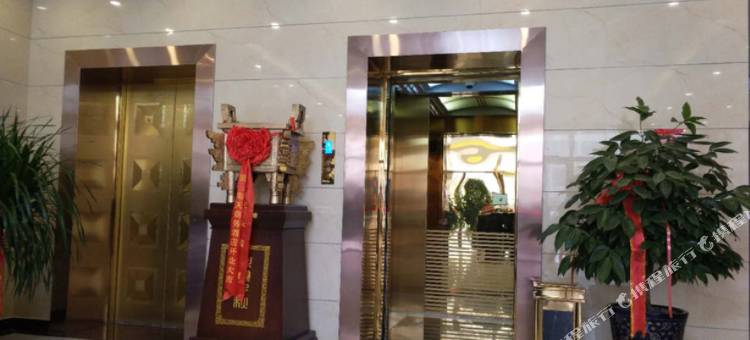 喀什海天商务酒店图片