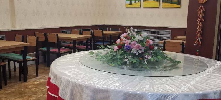 庆安天合商务会馆图片