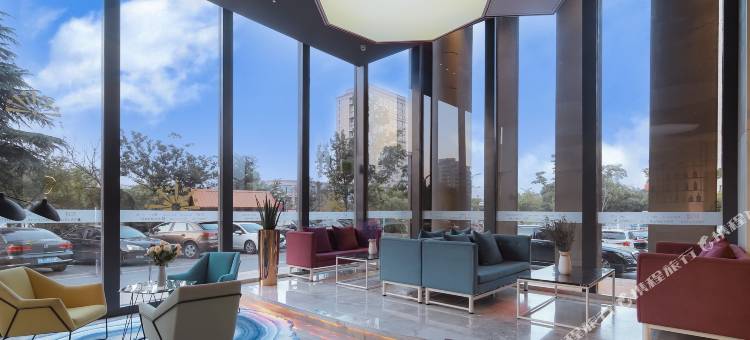 康铂酒店(扬州京华城望月路店)图片