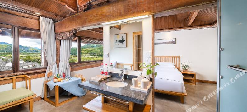 腾冲和顺遇见轻奢民宿图片