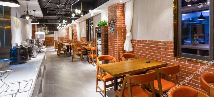 喆啡酒店(重庆梁平南站区政府店)图片