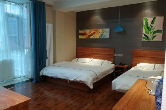 2019衡水晋源快捷酒店自开业以来,秉承着大众消费水准,集饭店,宾馆,k